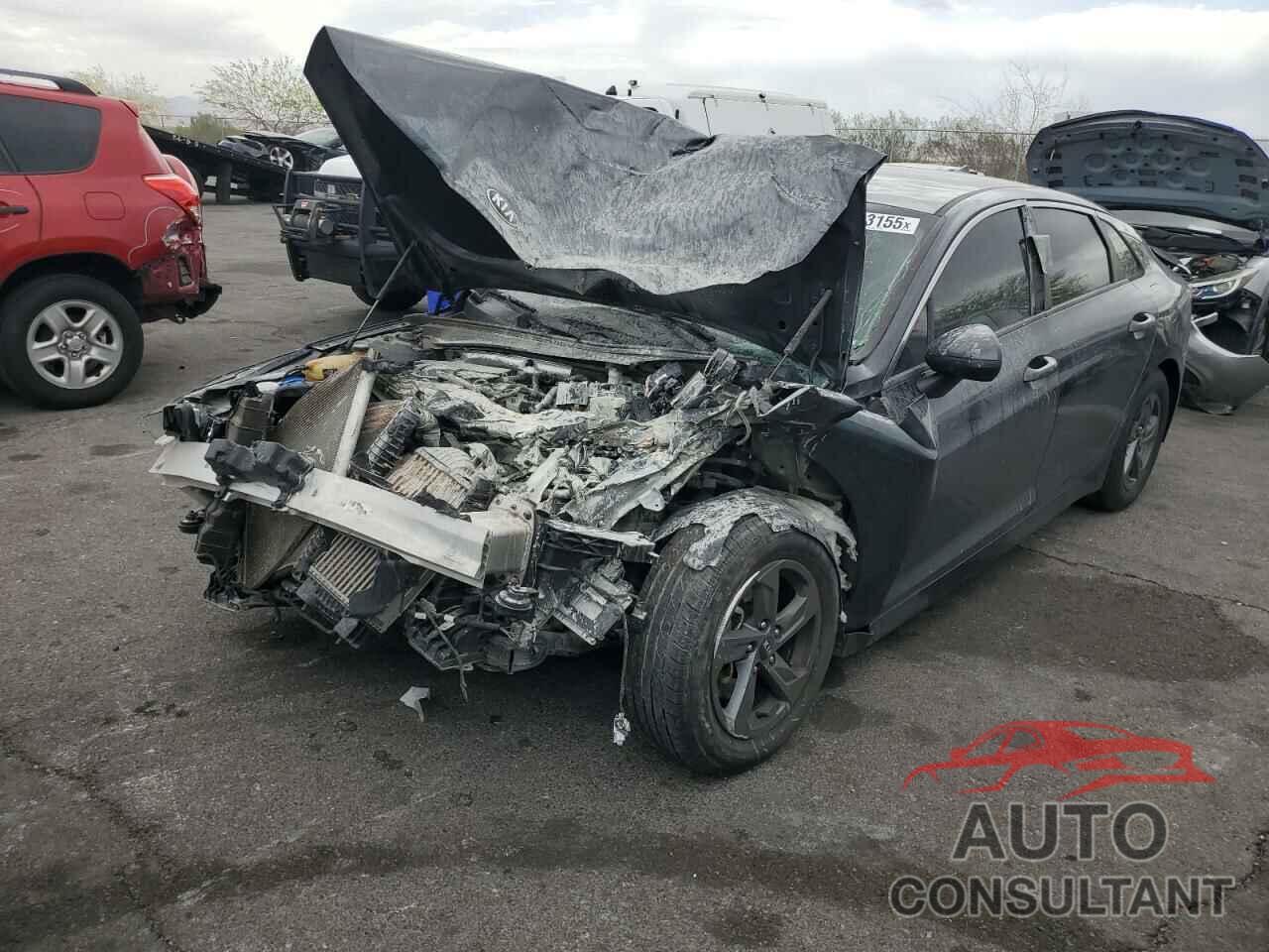 KIA K5 2021 - 5XXG14J27MG047582