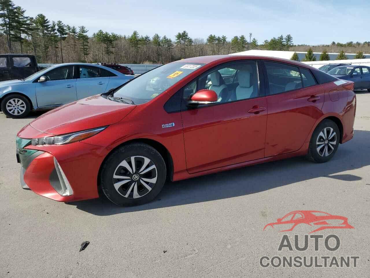 TOYOTA PRIUS 2017 - JTDKARFP8H3004323