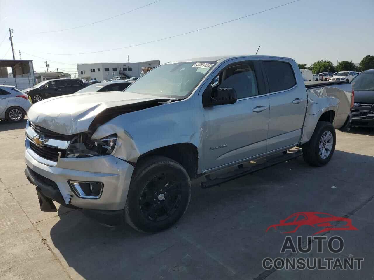 CHEVROLET COLORADO 2017 - 1GCGSCEN8H1145906