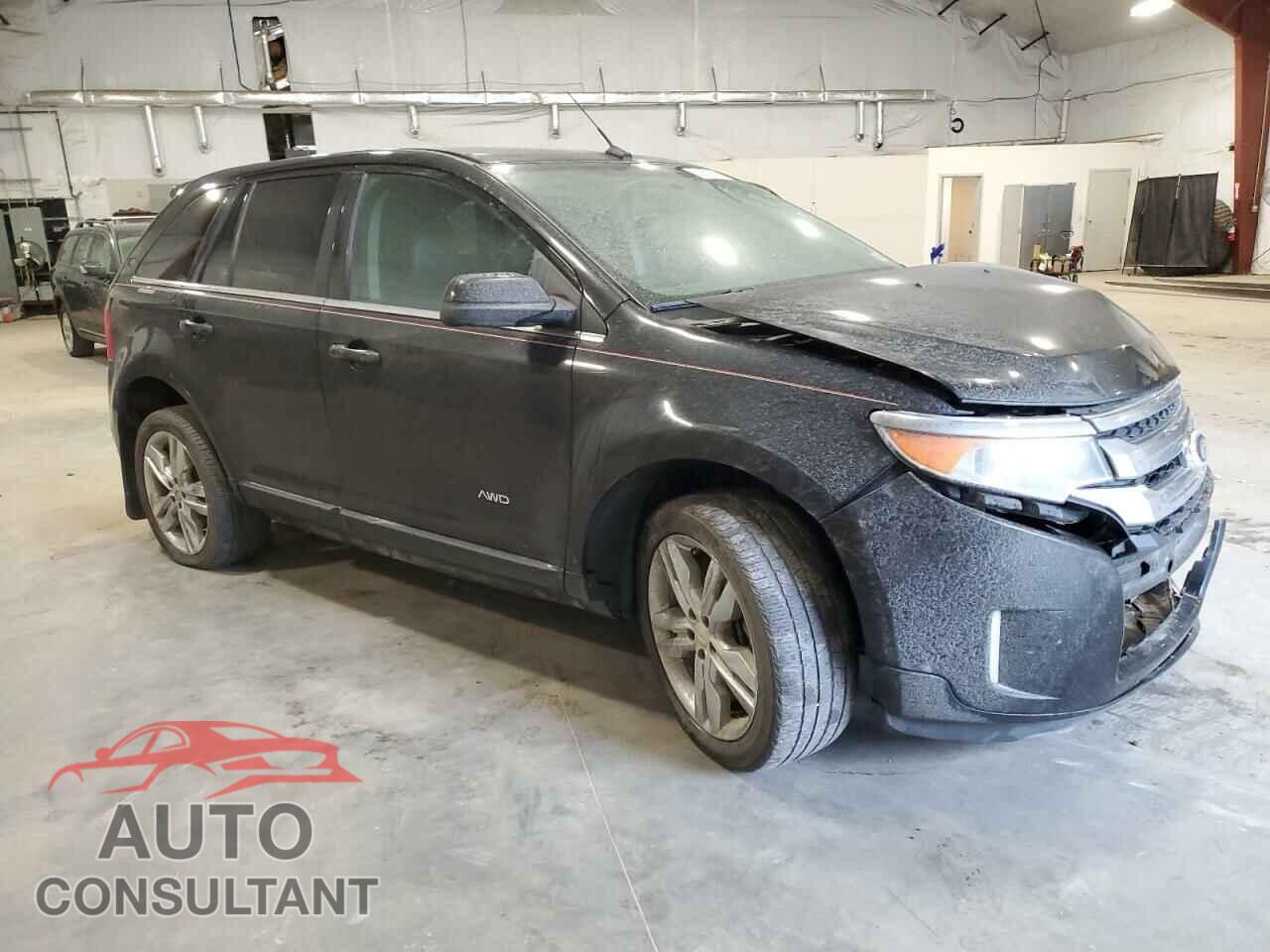 FORD EDGE 2014 - 2FMDK4KC1EBA49106