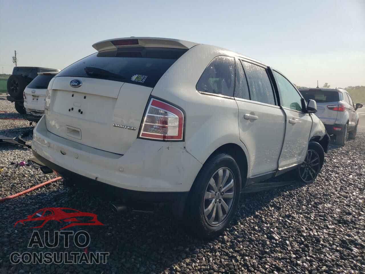 FORD EDGE 2009 - 2FMDK39C49BA67735