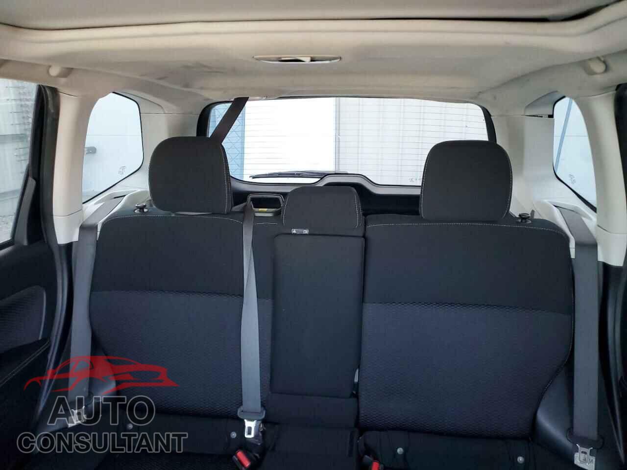SUBARU FORESTER 2017 - JF2SJAGC2HH433376