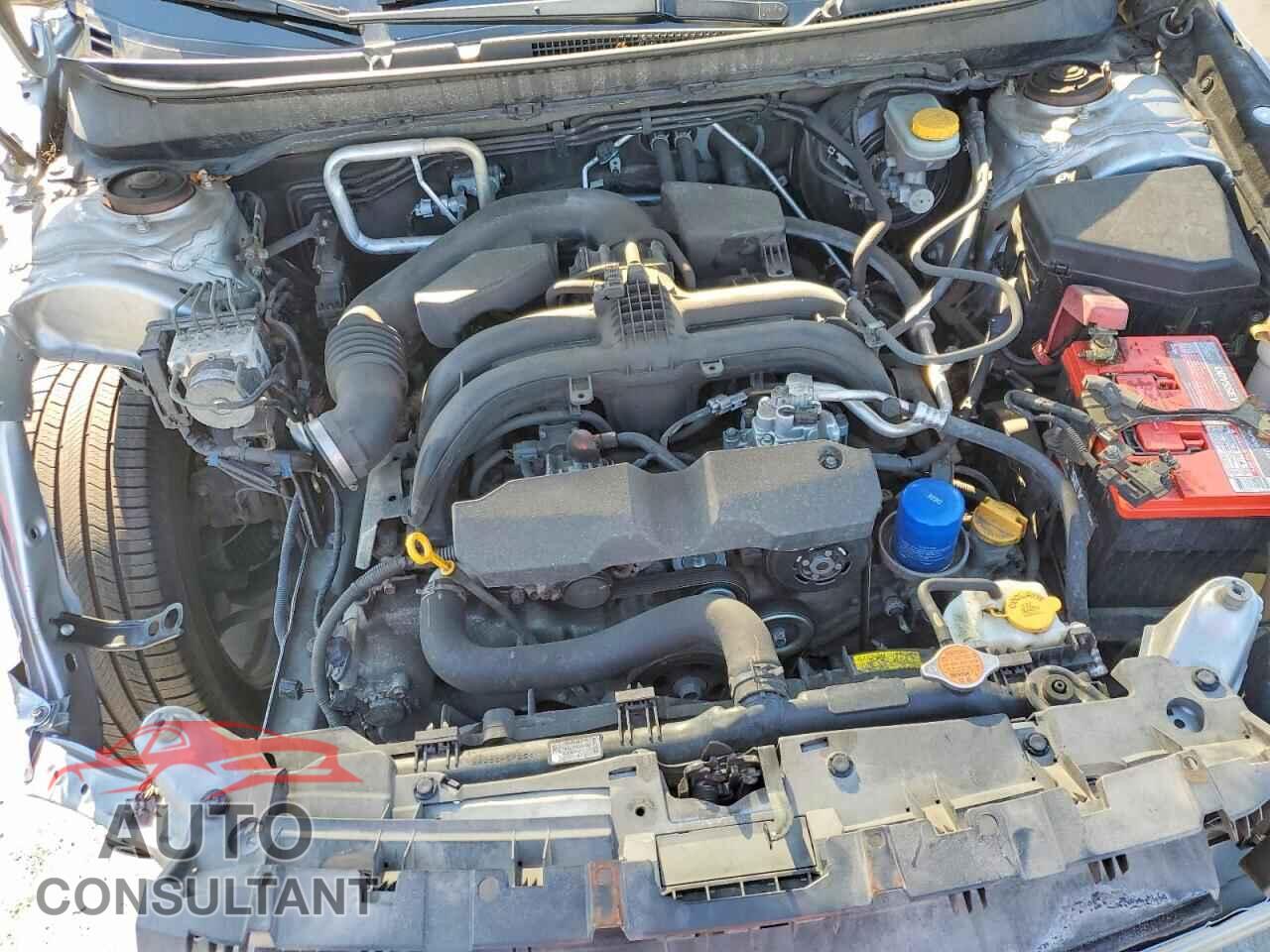 SUBARU OUTBACK 2017 - 4S4BSAKC2H3302881