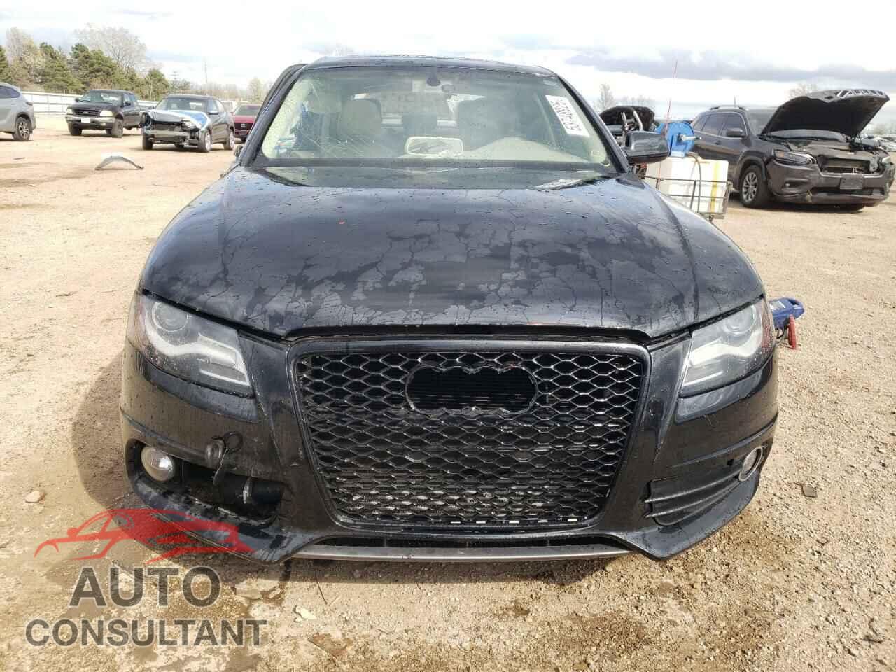 AUDI A4 2012 - WAUFFAFL2CN012154