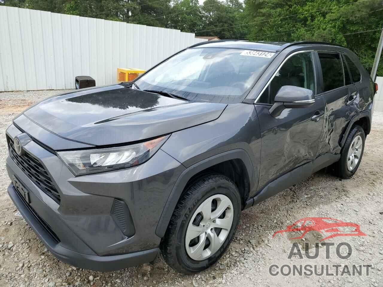 TOYOTA RAV4 2019 - 2T3G1RFV9KW064121