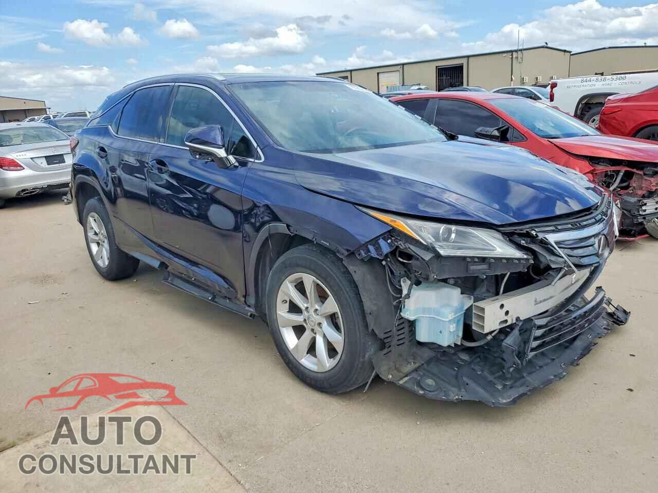 LEXUS RX350 2016 - 2T2ZZMCA5GC004310