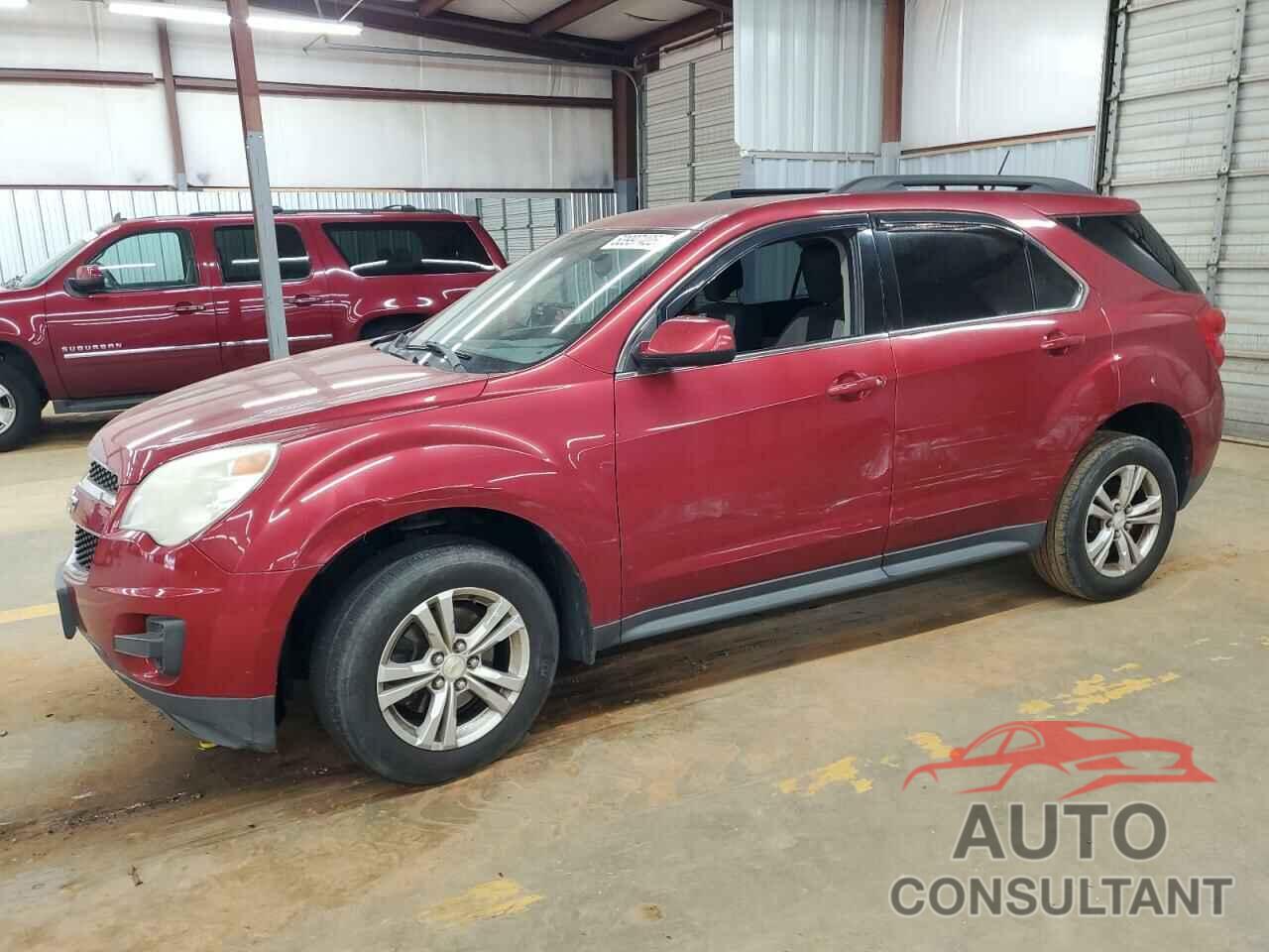 CHEVROLET EQUINOX 2013 - 2GNFLEEK3D6188977