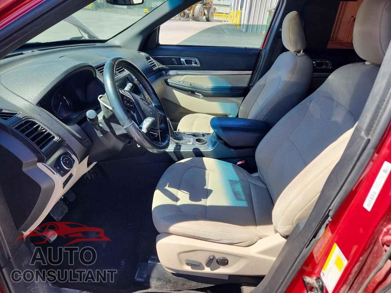 FORD EXPLORER 2019 - 1FM5K7D80KGB06558