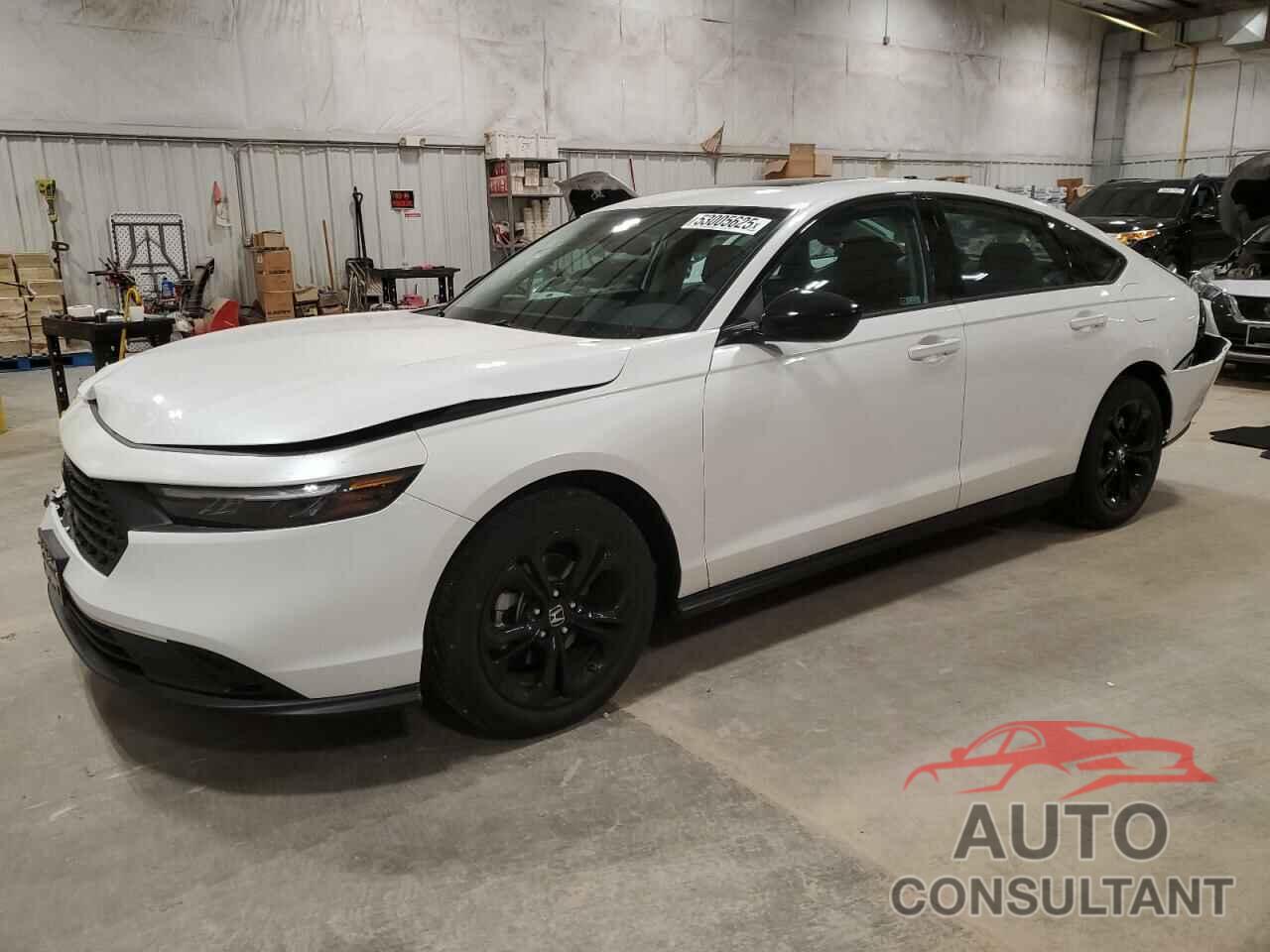 HONDA ACCORD 2025 - 1HGCY1F43SA012227
