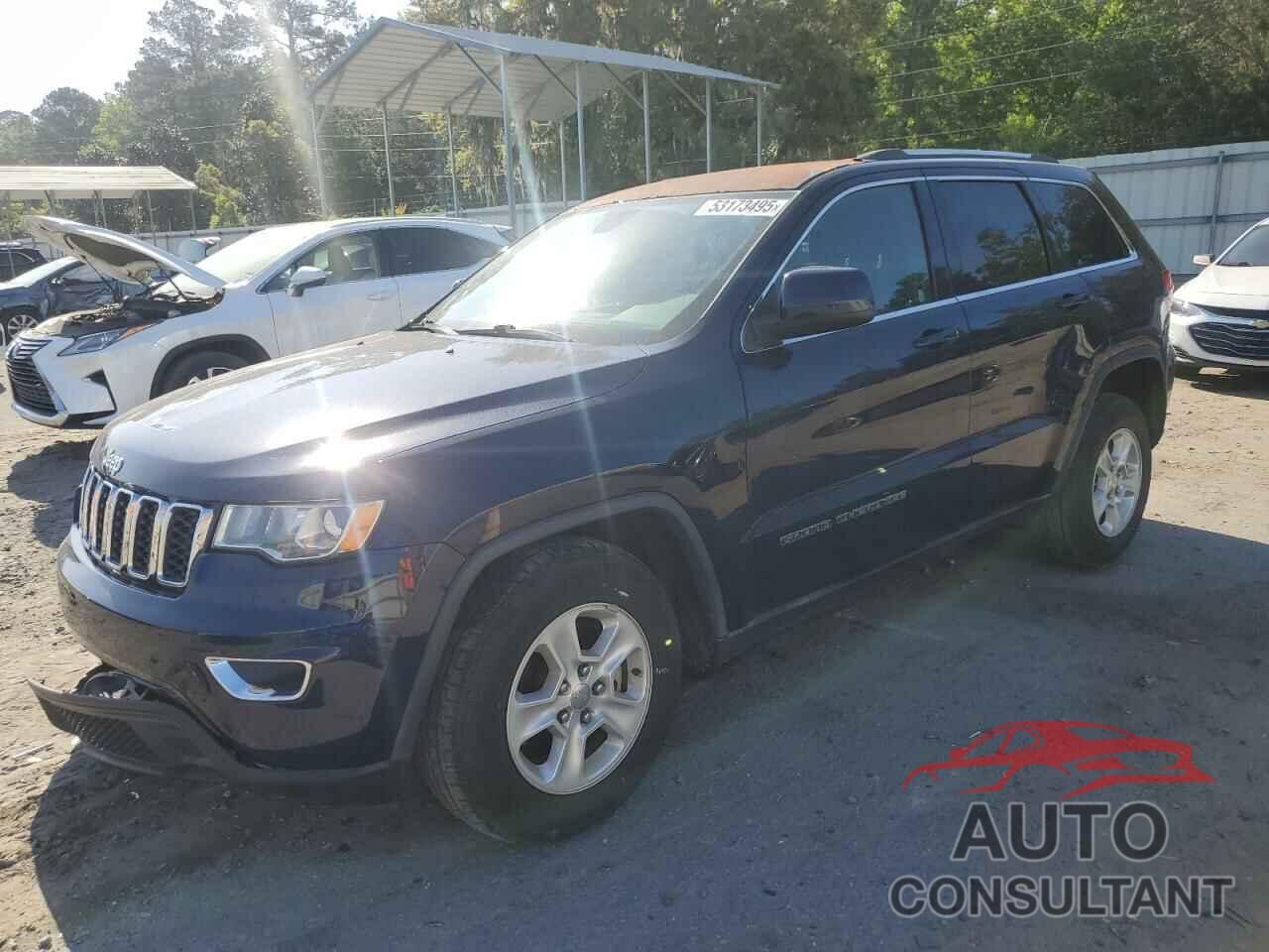JEEP GRAND CHER 2017 - 1C4RJEAG0HC804595