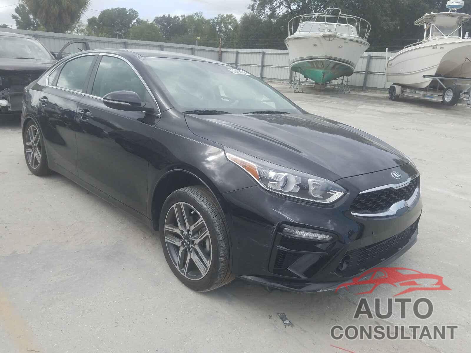 KIA FORTE 2019 - 3KPF54AD3KE028101