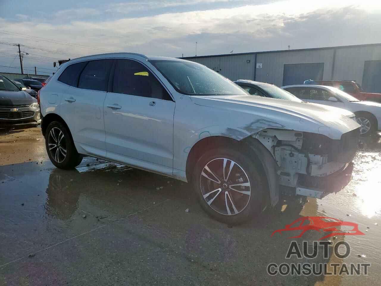 VOLVO XC60 2021 - YV4102DK7M1856551
