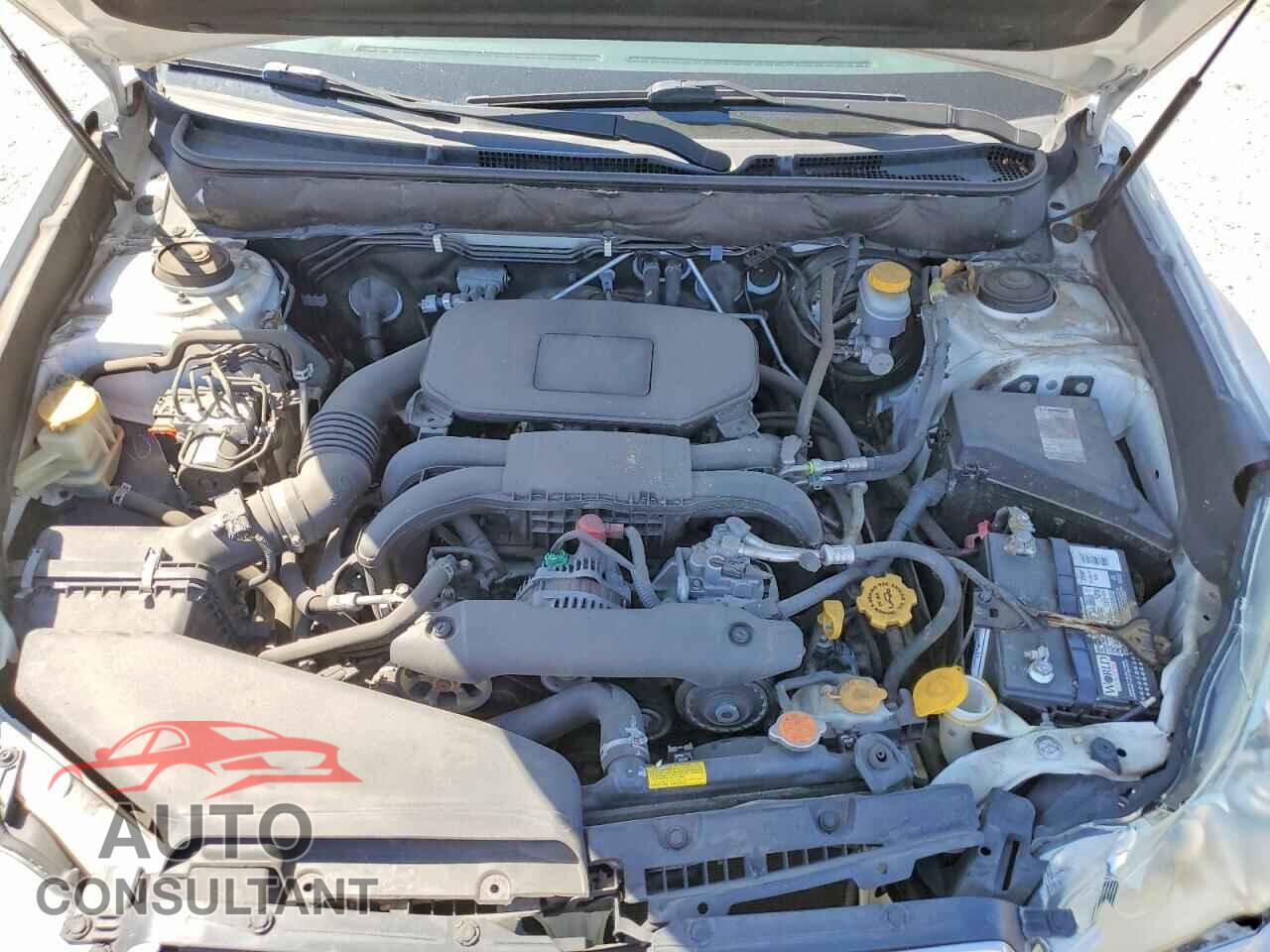 SUBARU LEGACY 2012 - 4S3BMBC64C3041243
