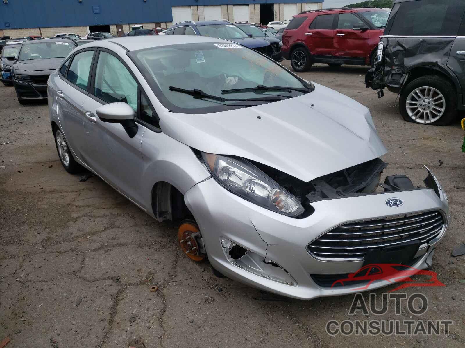 FORD FIESTA 2018 - 3FADP4BJ2JM127721