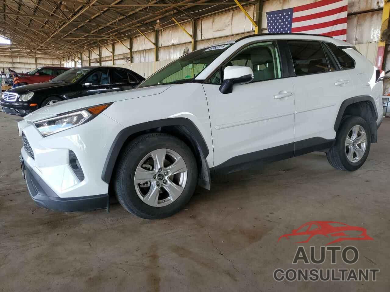 TOYOTA RAV4 2019 - JTMP1RFV7KJ007608