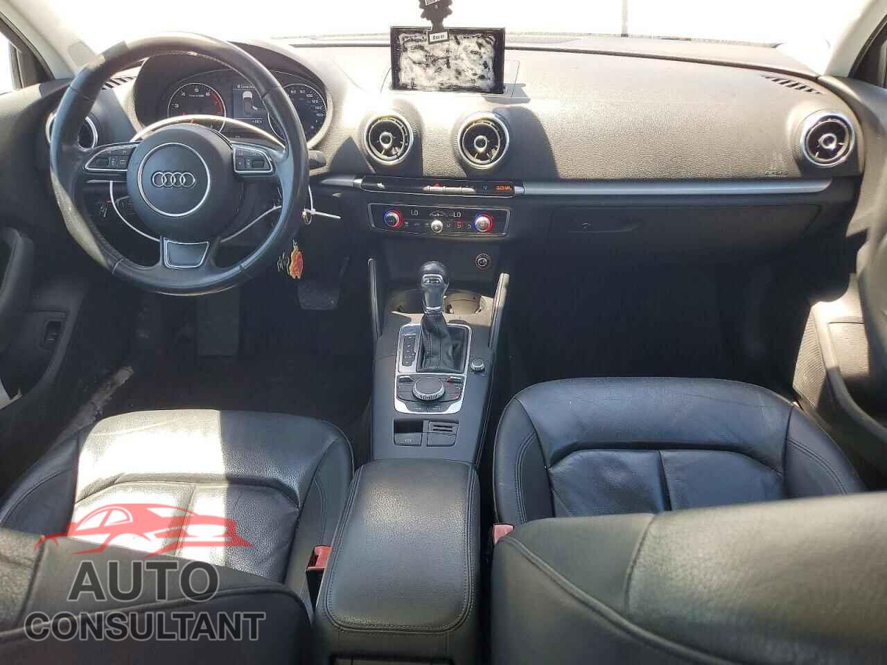 AUDI A3 2015 - WAUACGFF1F1139652