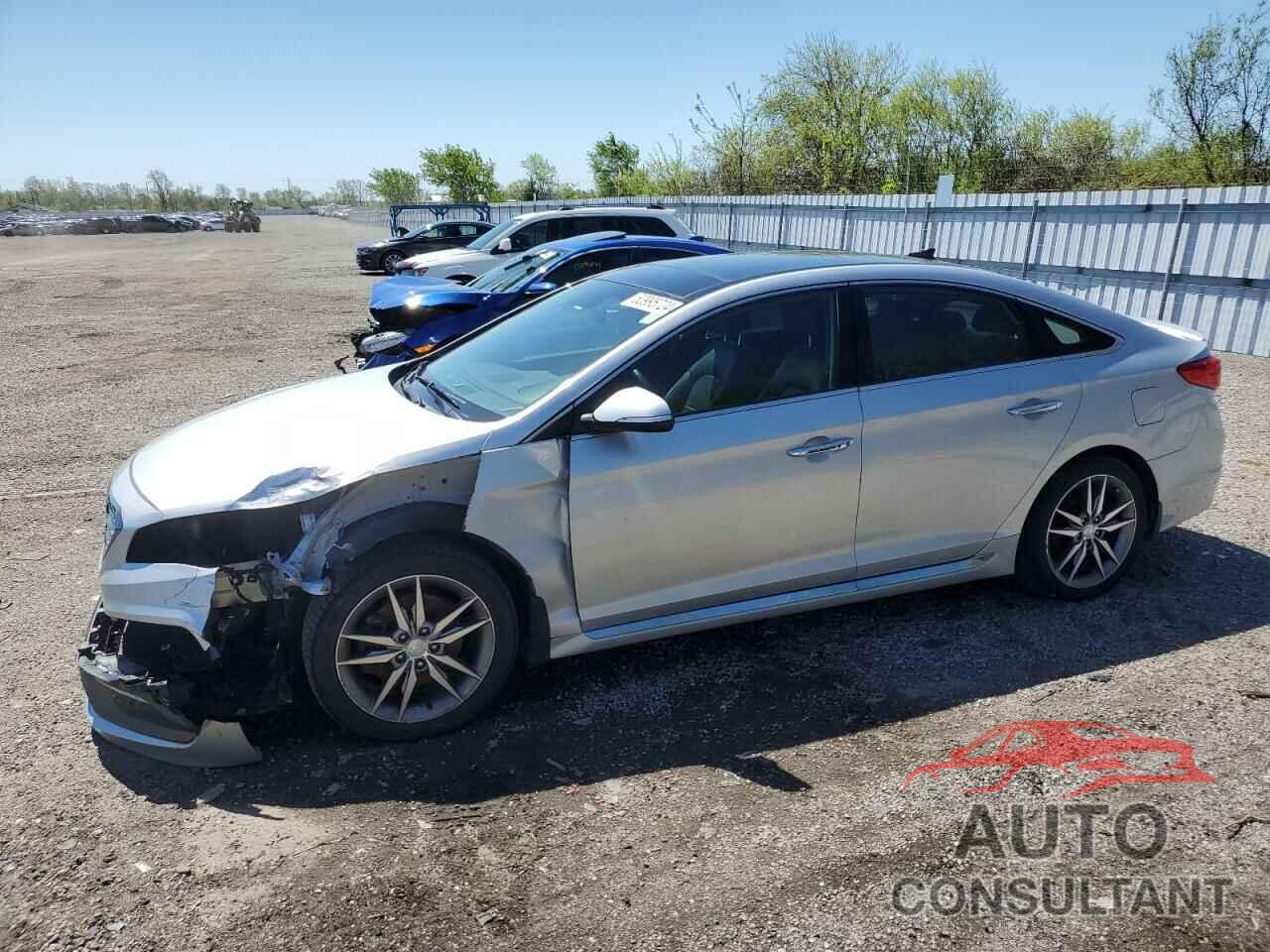 HYUNDAI SONATA 2016 - 5NPE34AB8GH415214