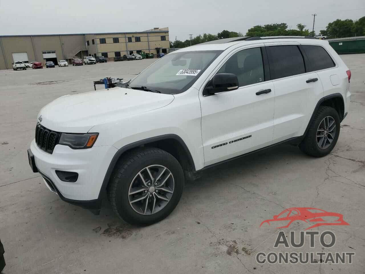 JEEP GRAND CHER 2017 - 1C4RJFBG6HC644548