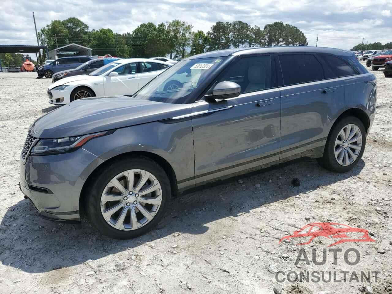 LAND ROVER RANGEROVER 2018 - SALYB2RV6JA716820