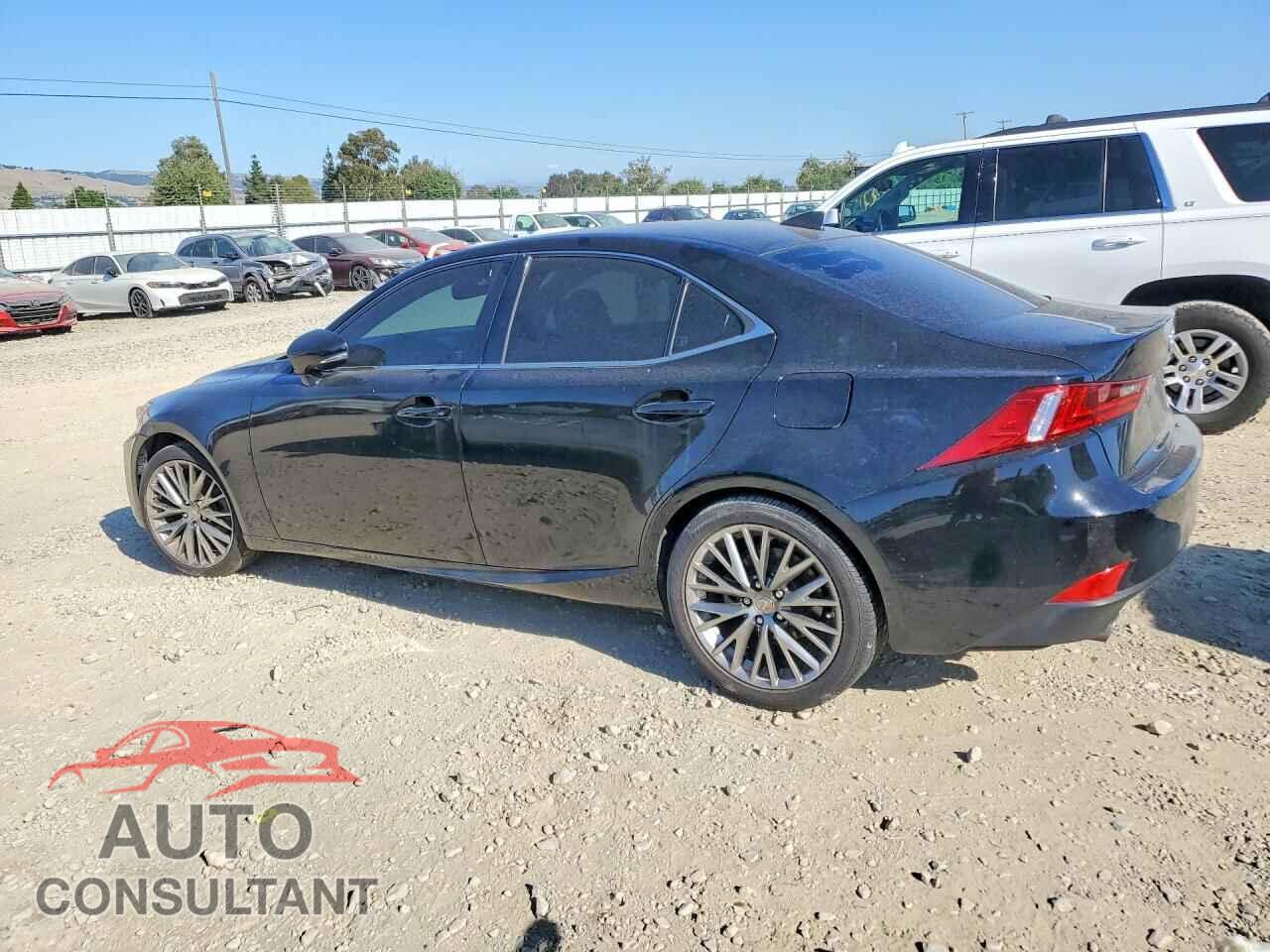 LEXUS IS 2014 - JTHBF1D25E5006409