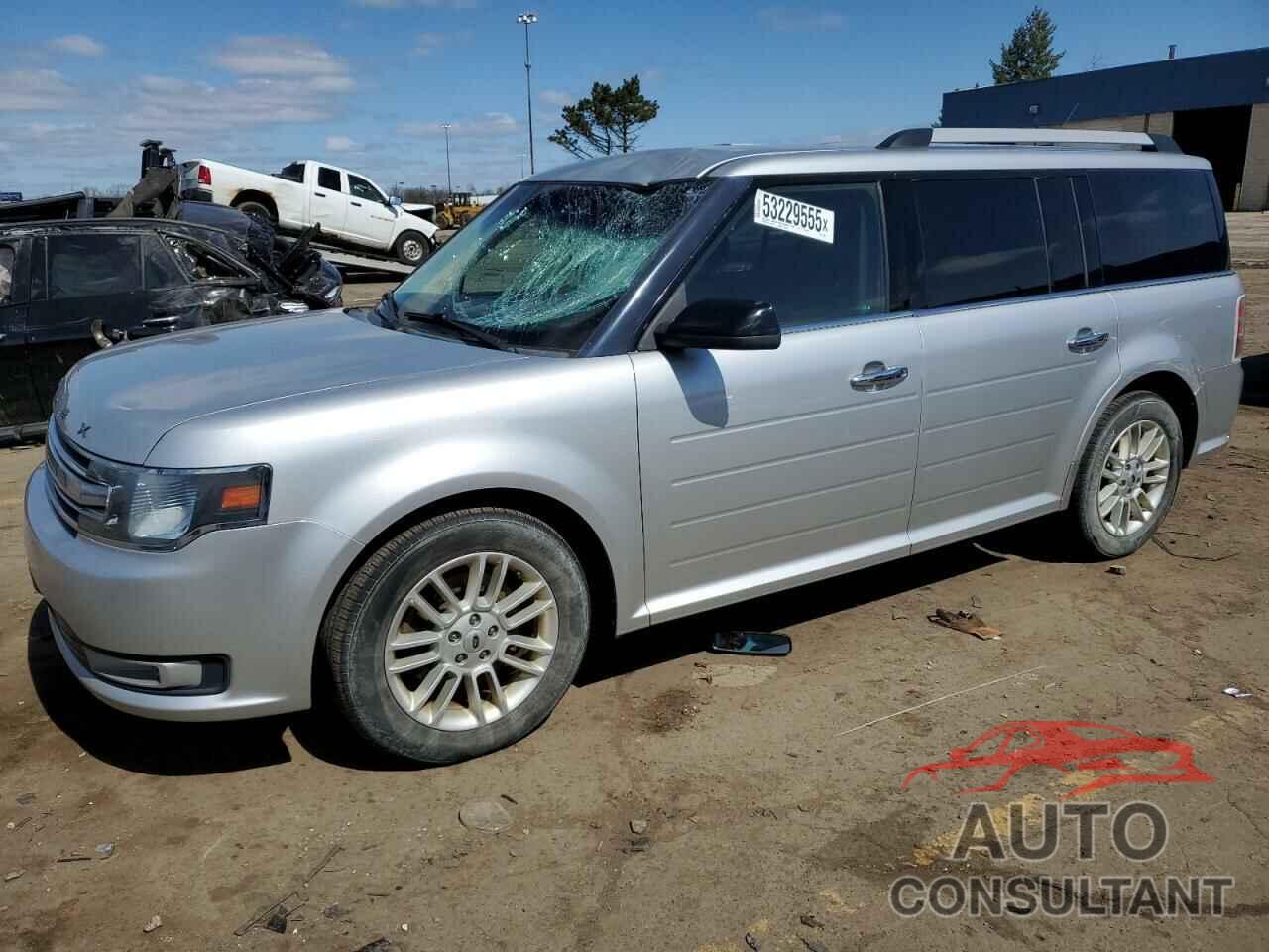 FORD FLEX 2016 - 2FMHK6C8XGBA13960