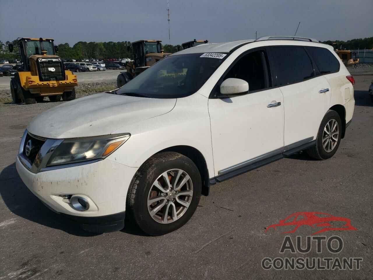 NISSAN PATHFINDER 2013 - 5N1AR2MN5DC647652