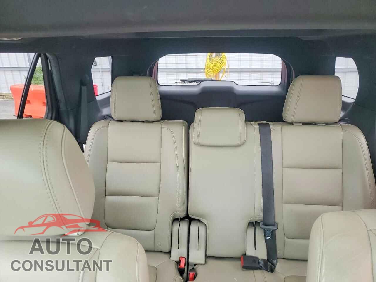 FORD EXPLORER 2015 - 1FM5K8D88FGB29131