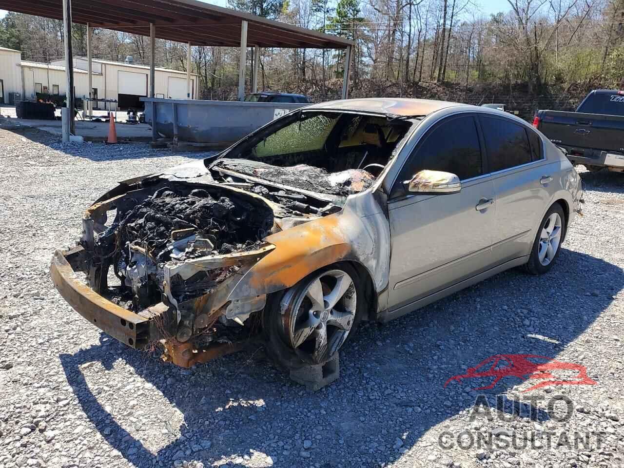NISSAN ALTIMA 2009 - 1N4BL21E89N431682