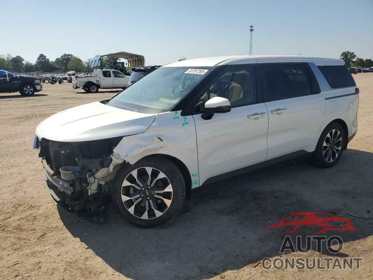 KIA CARNIVAL E 2022 - KNDNC5H38N6168143