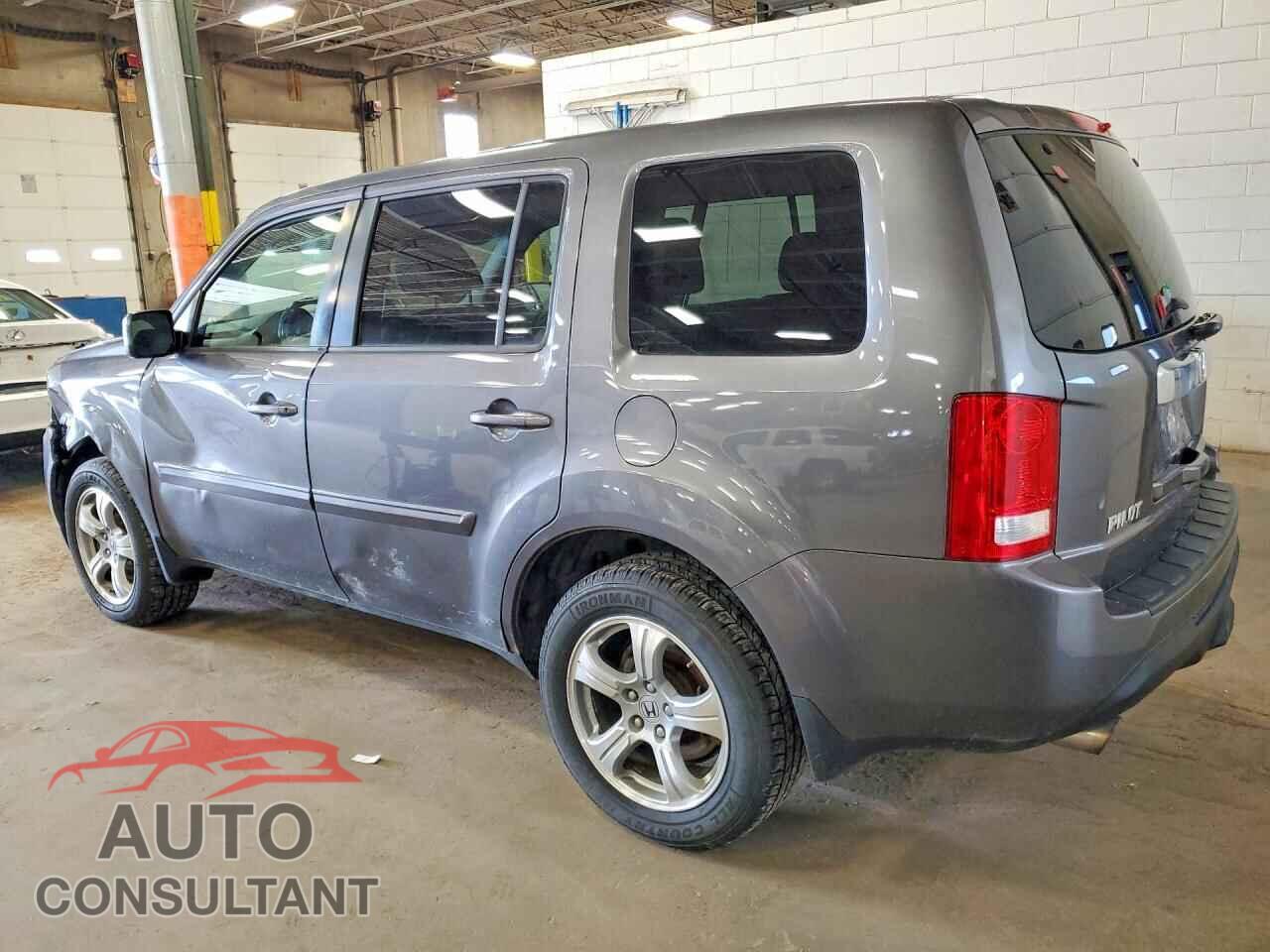 HONDA PILOT 2014 - 5FNYF4H72EB055357