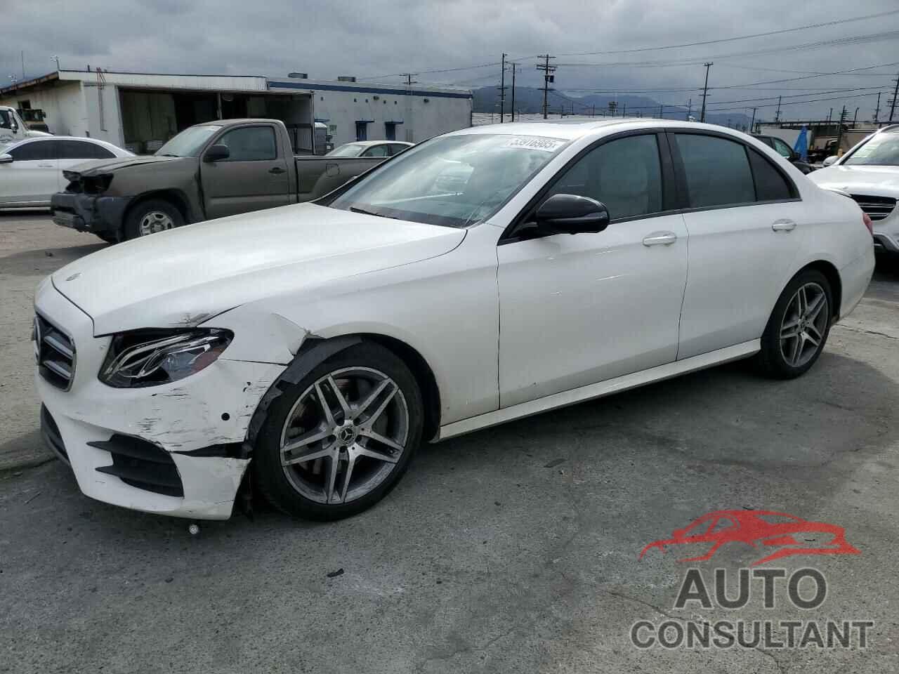 MERCEDES-BENZ E-CLASS 2020 - WDDZF8DB3LA725659