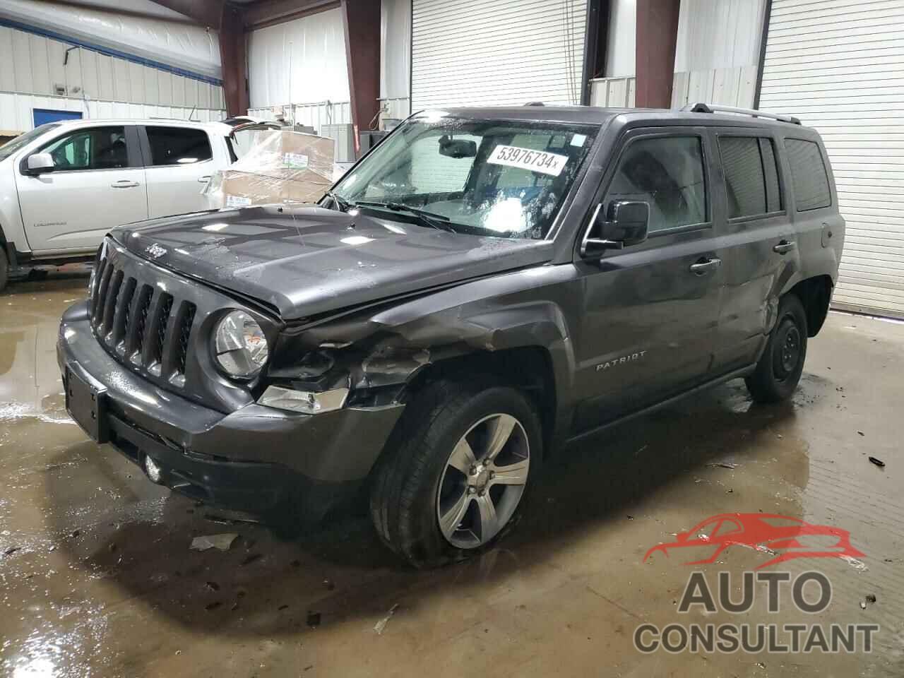 JEEP PATRIOT 2016 - 1C4NJRFB9GD690429