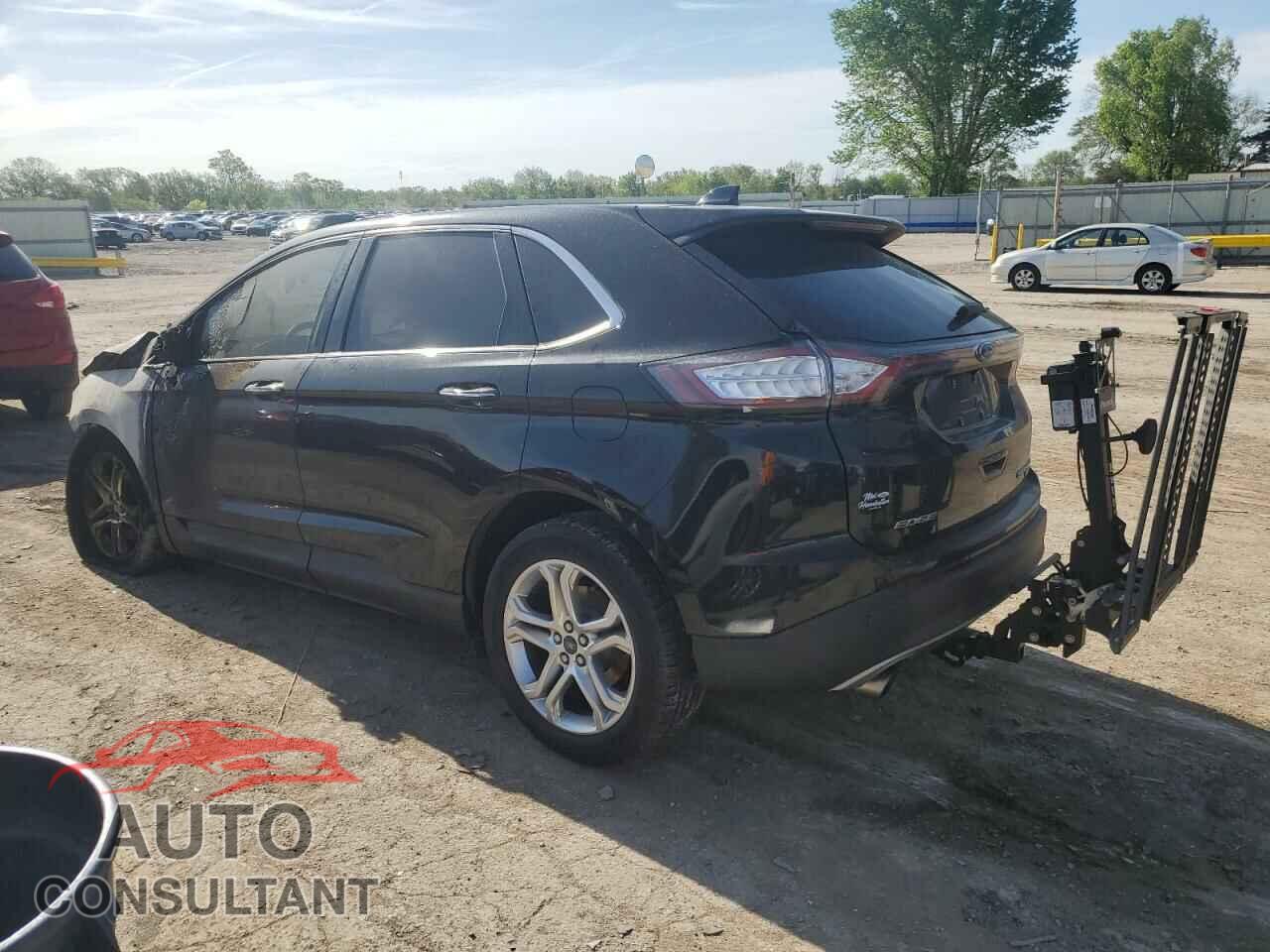 FORD EDGE 2018 - 2FMPK4K93JBB74295