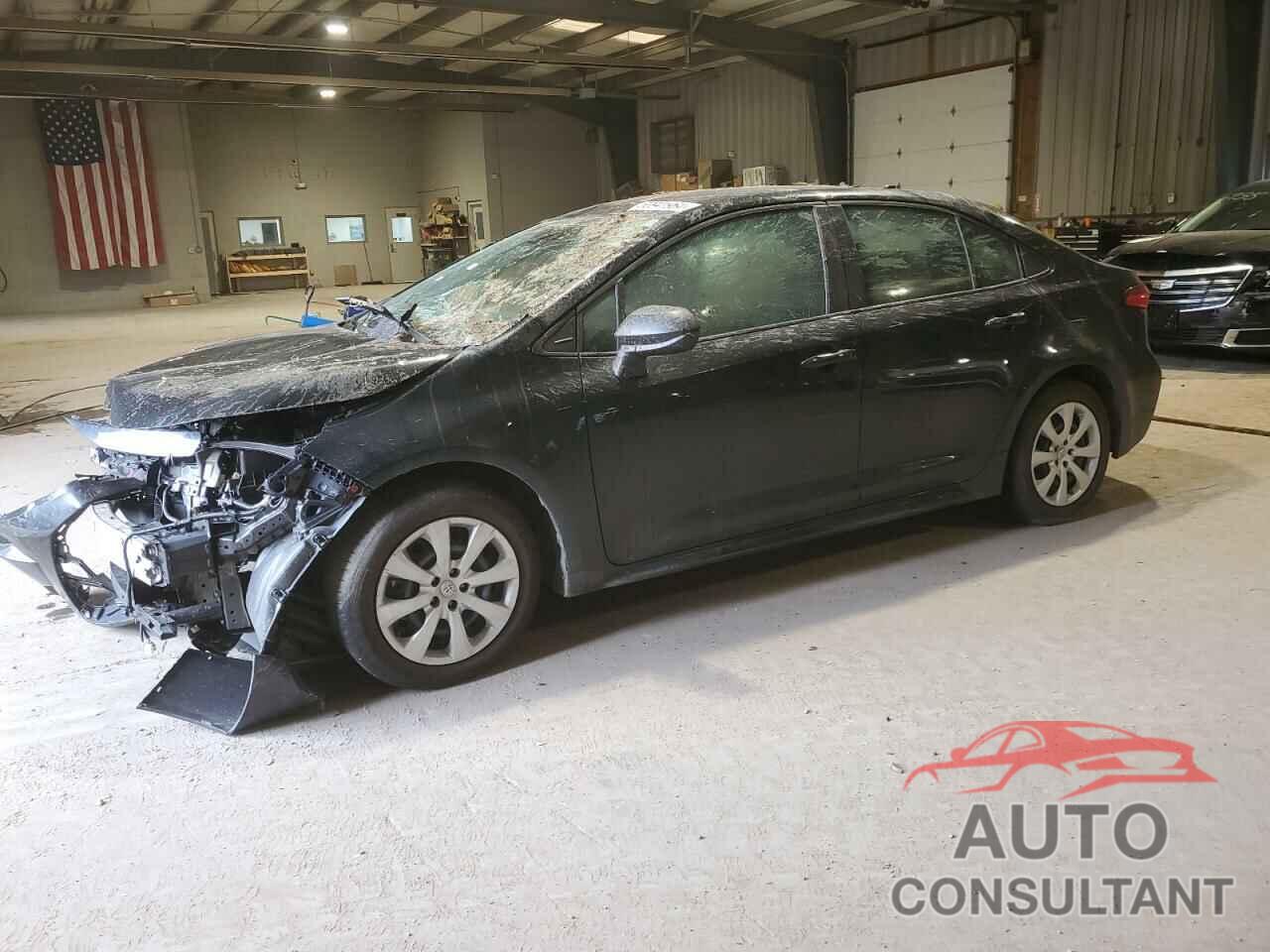 TOYOTA COROLLA 2022 - 5YFEPMAE7NP277437
