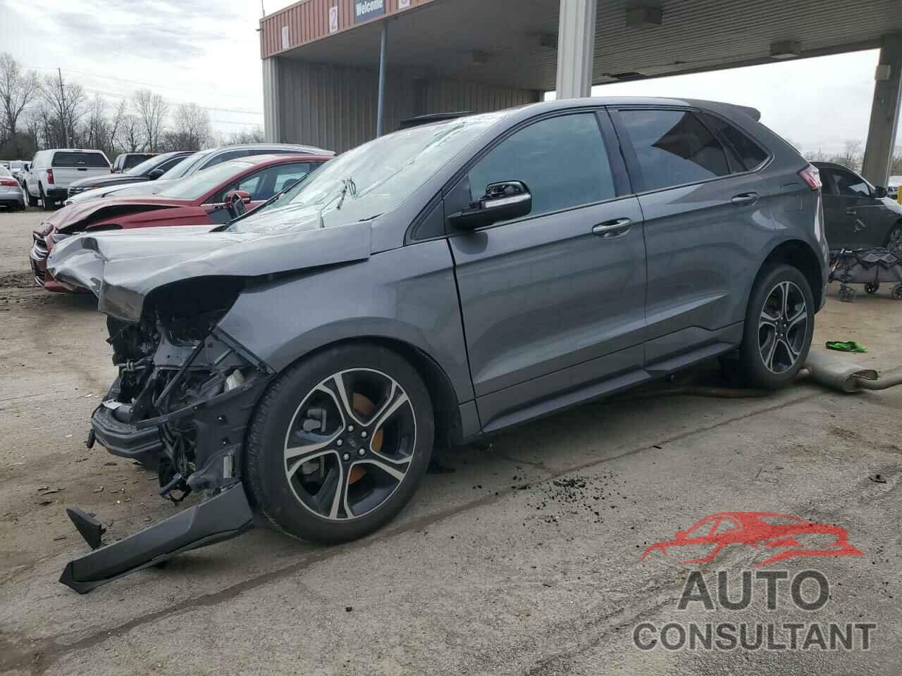 FORD EDGE 2021 - 2FMPK4AP3MBA51620