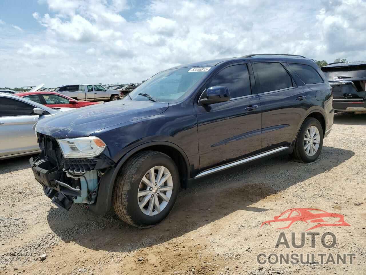 DODGE DURANGO 2015 - 1C4RDHAGXFC232571