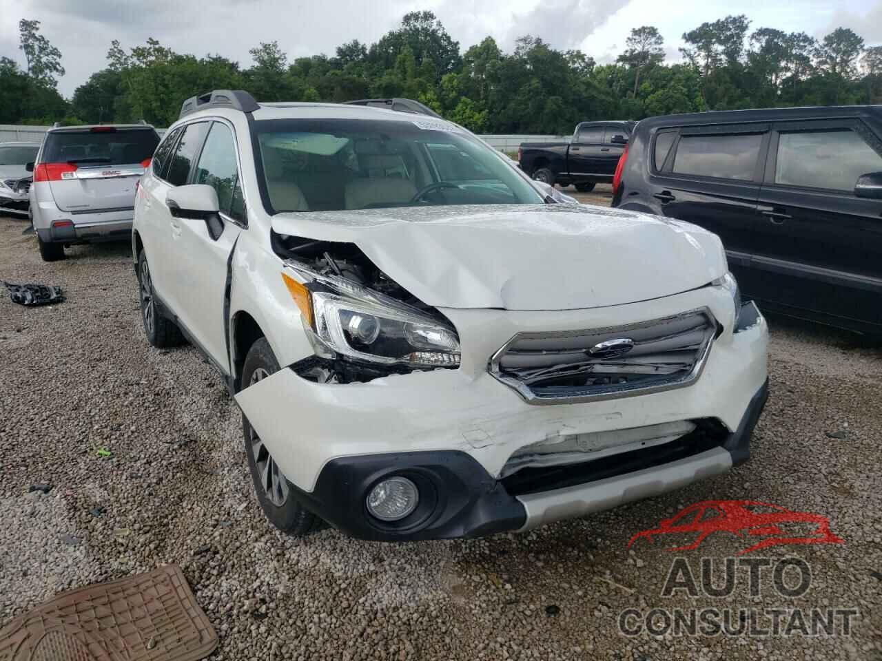 SUBARU OUTBACK 2017 - 4S4BSEKC1H3229770