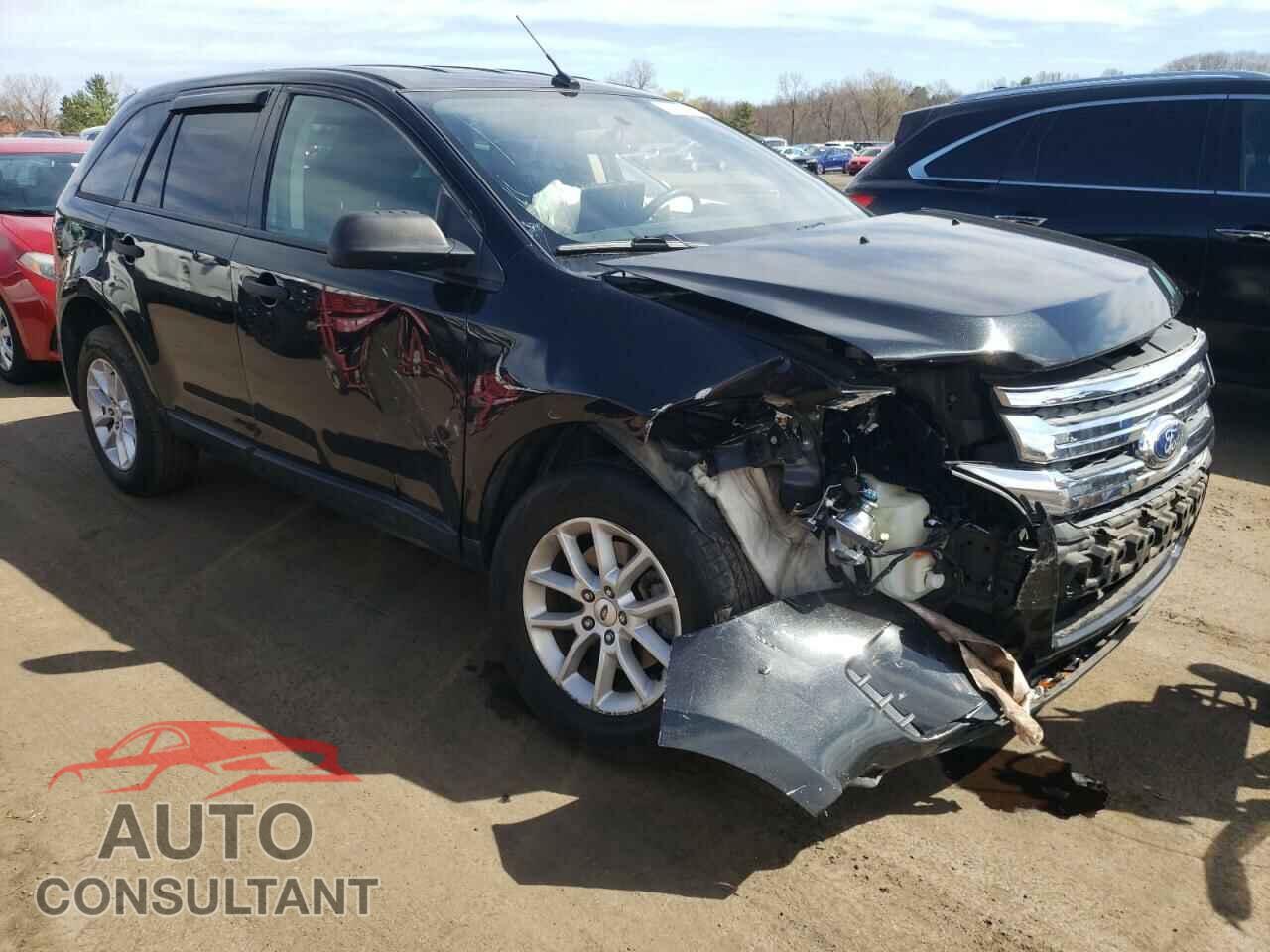 FORD EDGE 2013 - 2FMDK3GC2DBE15088