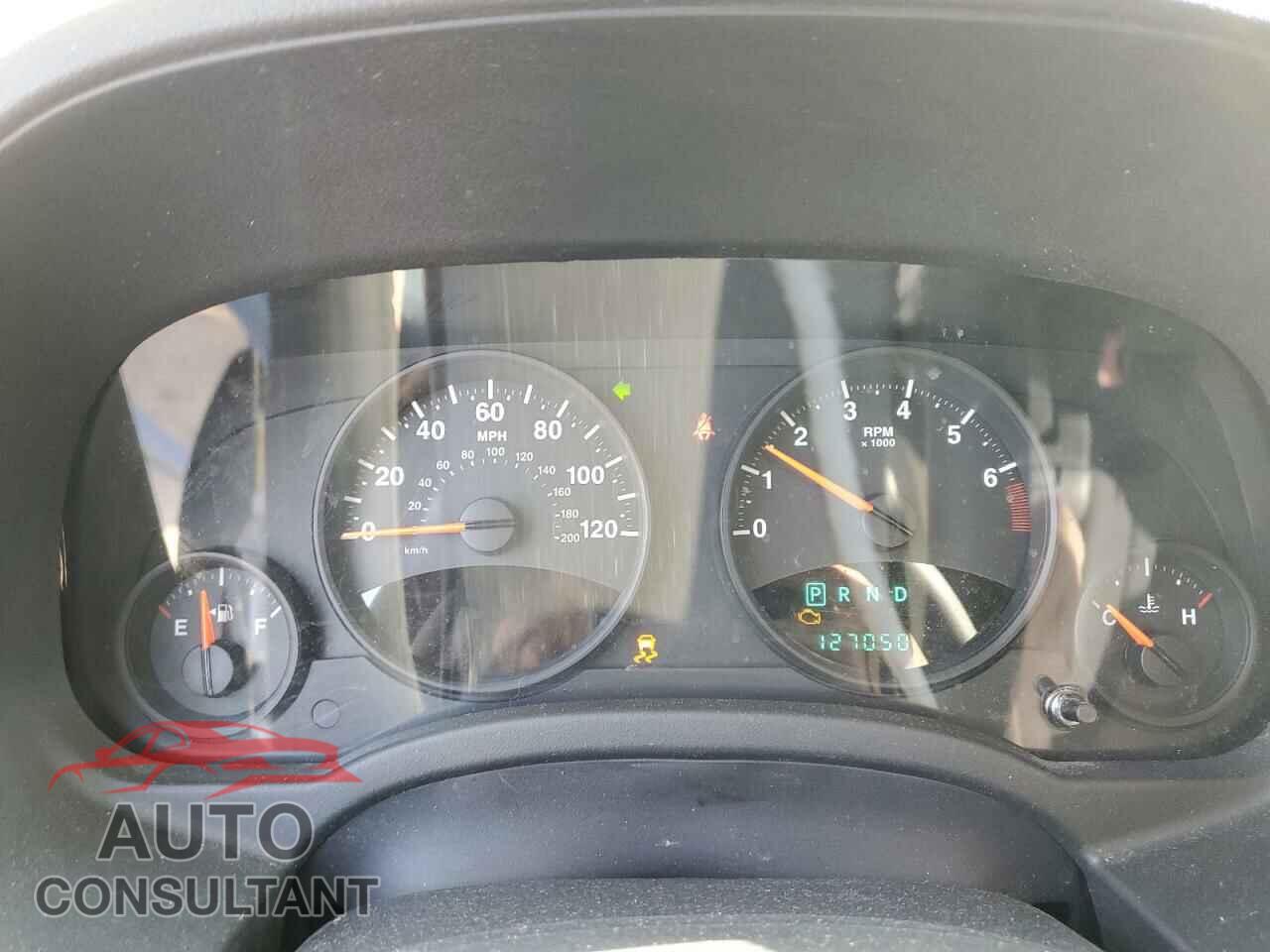 JEEP COMPASS 2012 - 1C4NJDBB4CD577166
