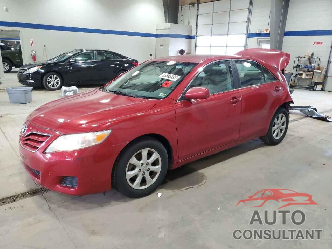 TOYOTA CAMRY 2010 - 4T1BF3EK7AU074573