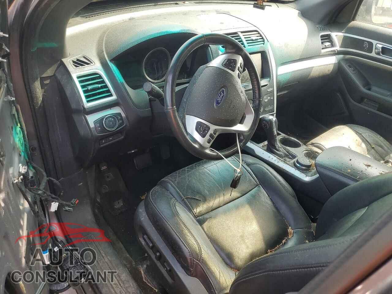 FORD EXPLORER 2013 - 1FM5K8D85DGC47554