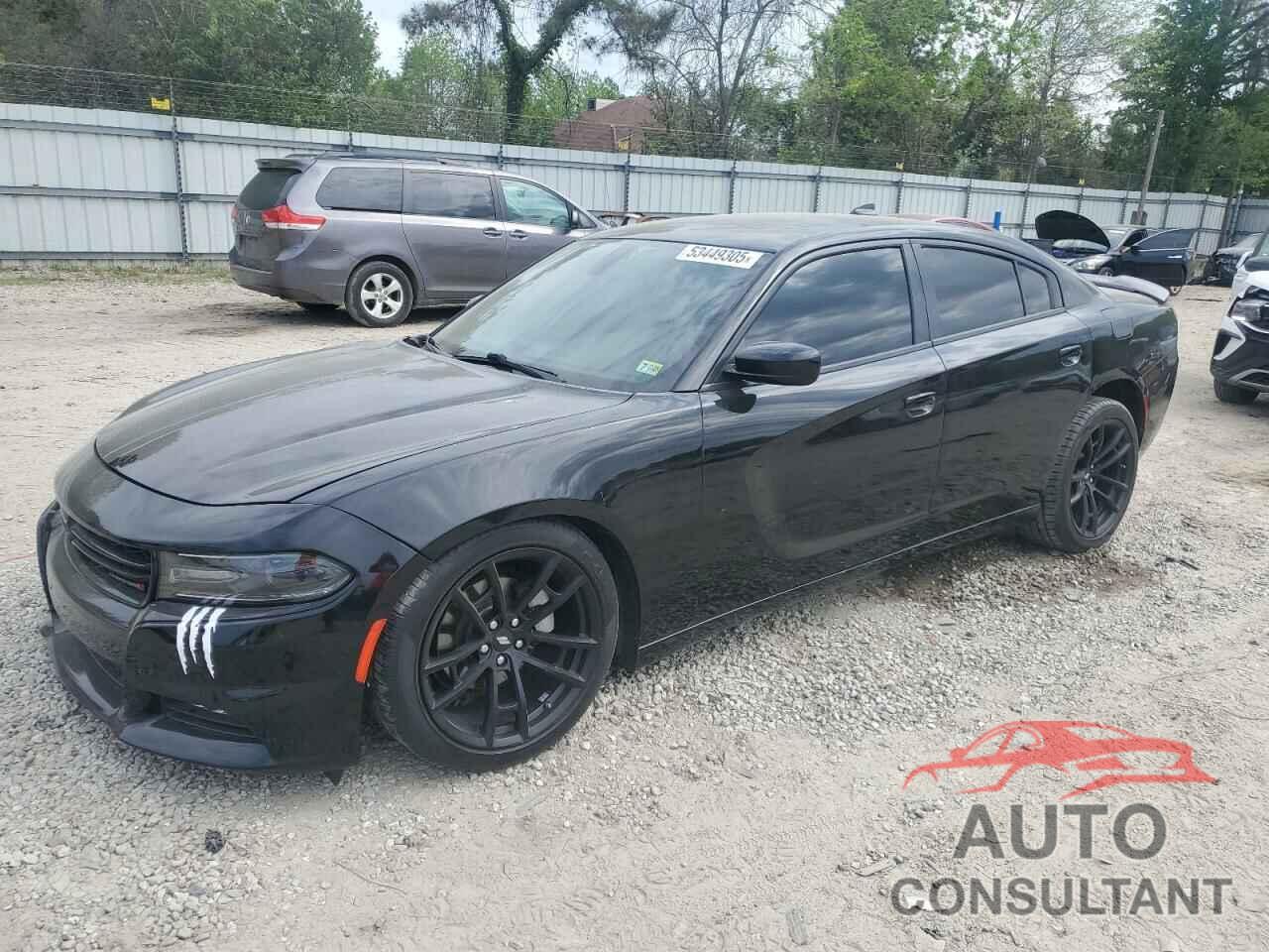 DODGE CHARGER 2017 - 2C3CDXHG5HH523778