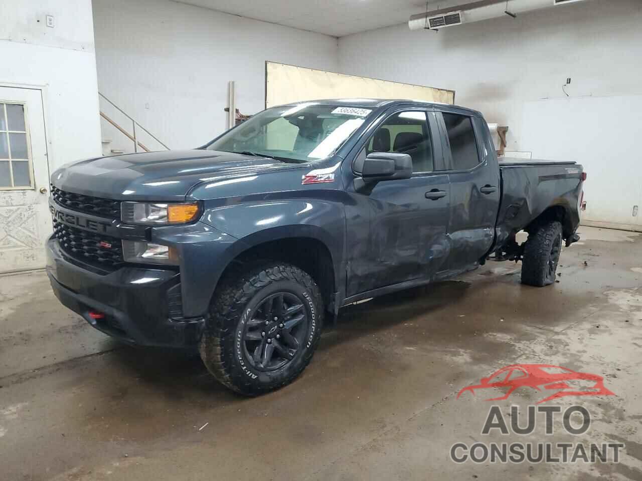 CHEVROLET ALL Models 2019 - 1GCRYCEFXKZ220212