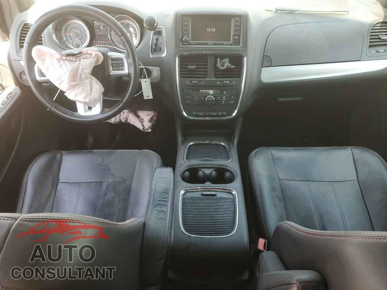 DODGE CARAVAN 2016 - 2C4RDGEG4GR365680