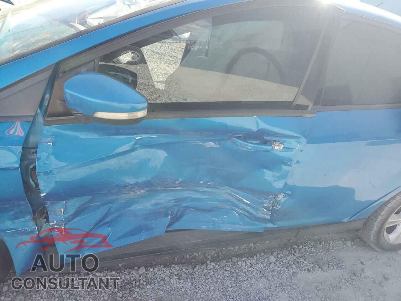 FORD FOCUS 2014 - 1FADP3F28EL413965