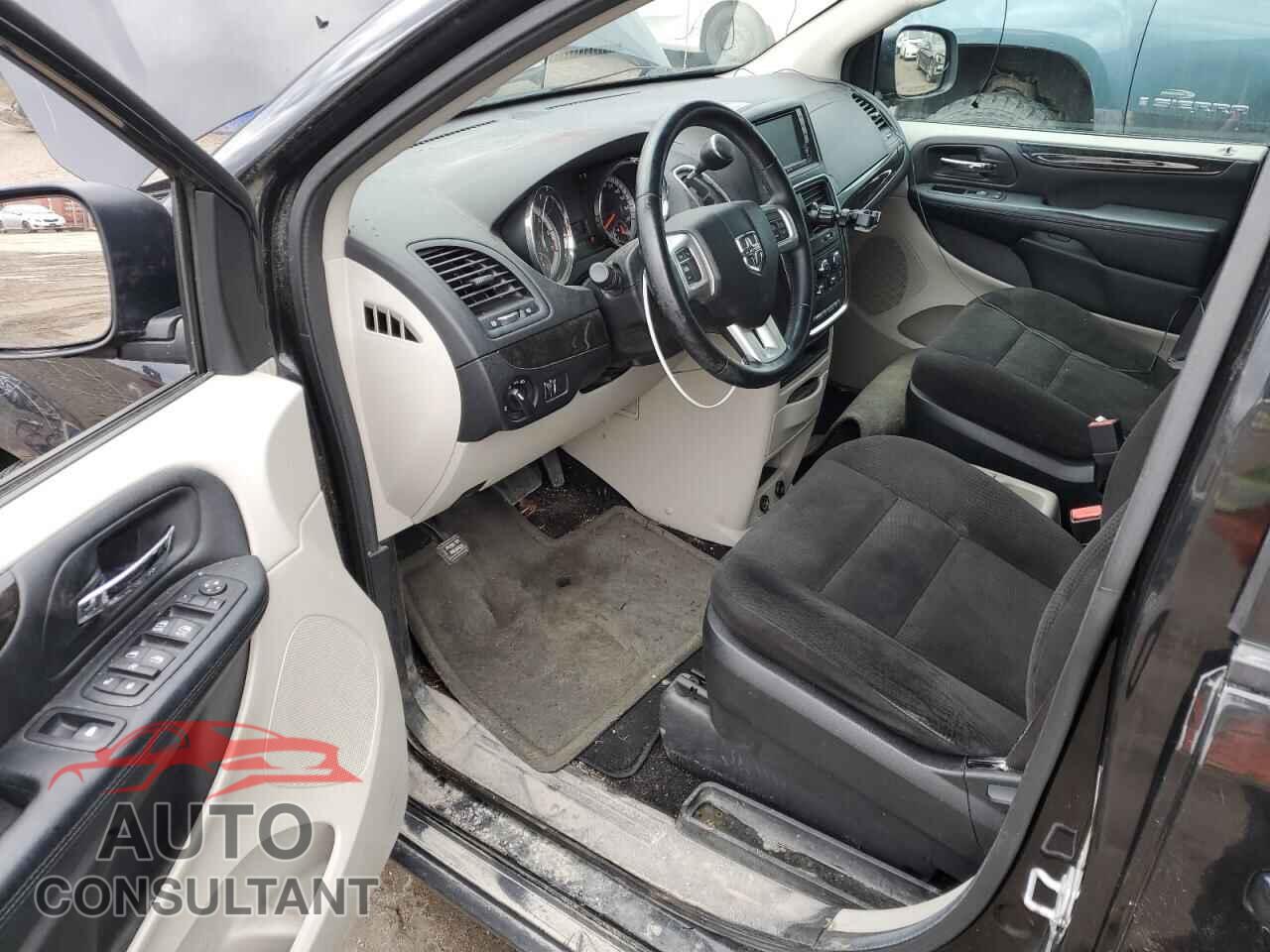 DODGE CARAVAN 2016 - 2C4RDGBG0GR337511