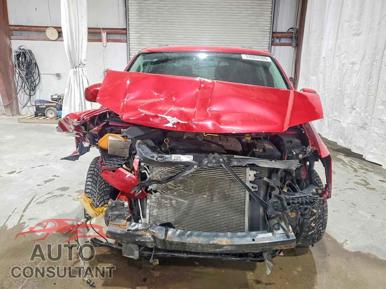 DODGE CARAVAN 2013 - 2C4RDGCG3DR655763