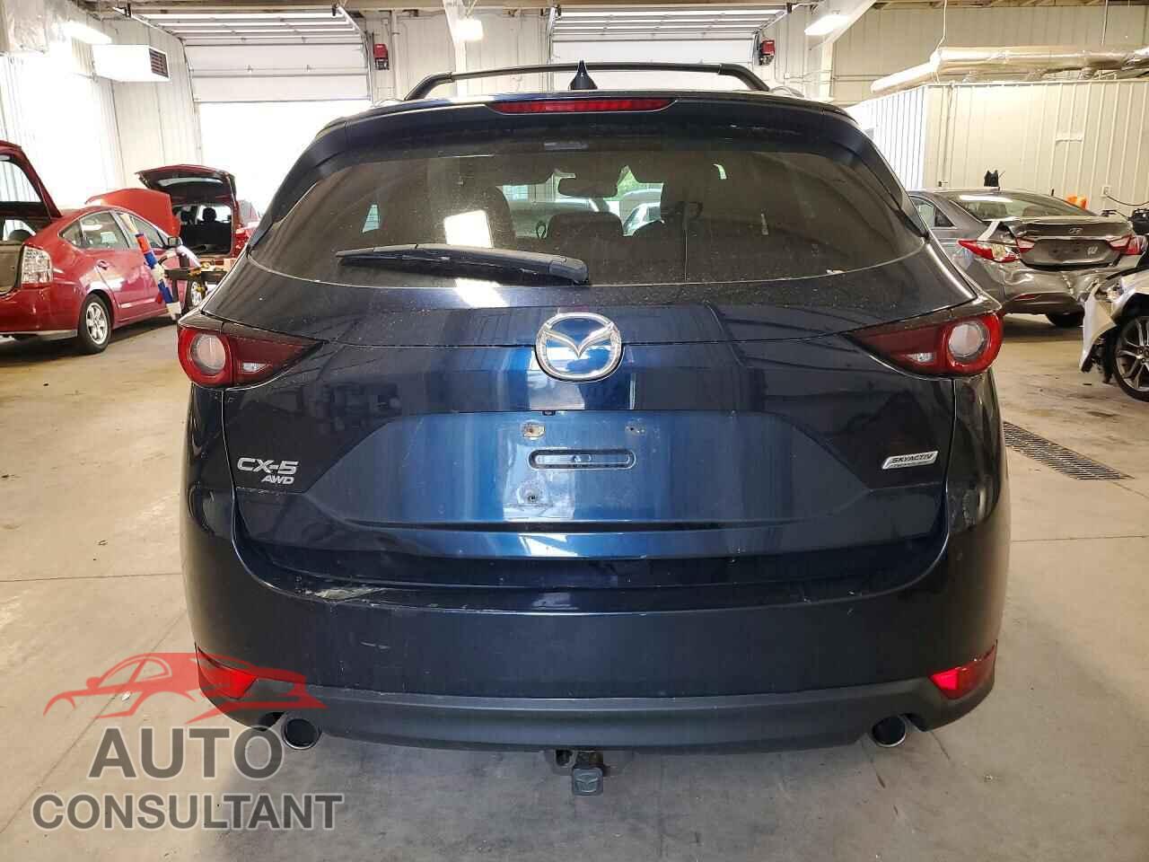 MAZDA CX-5 2017 - JM3KFBCL4H0165013
