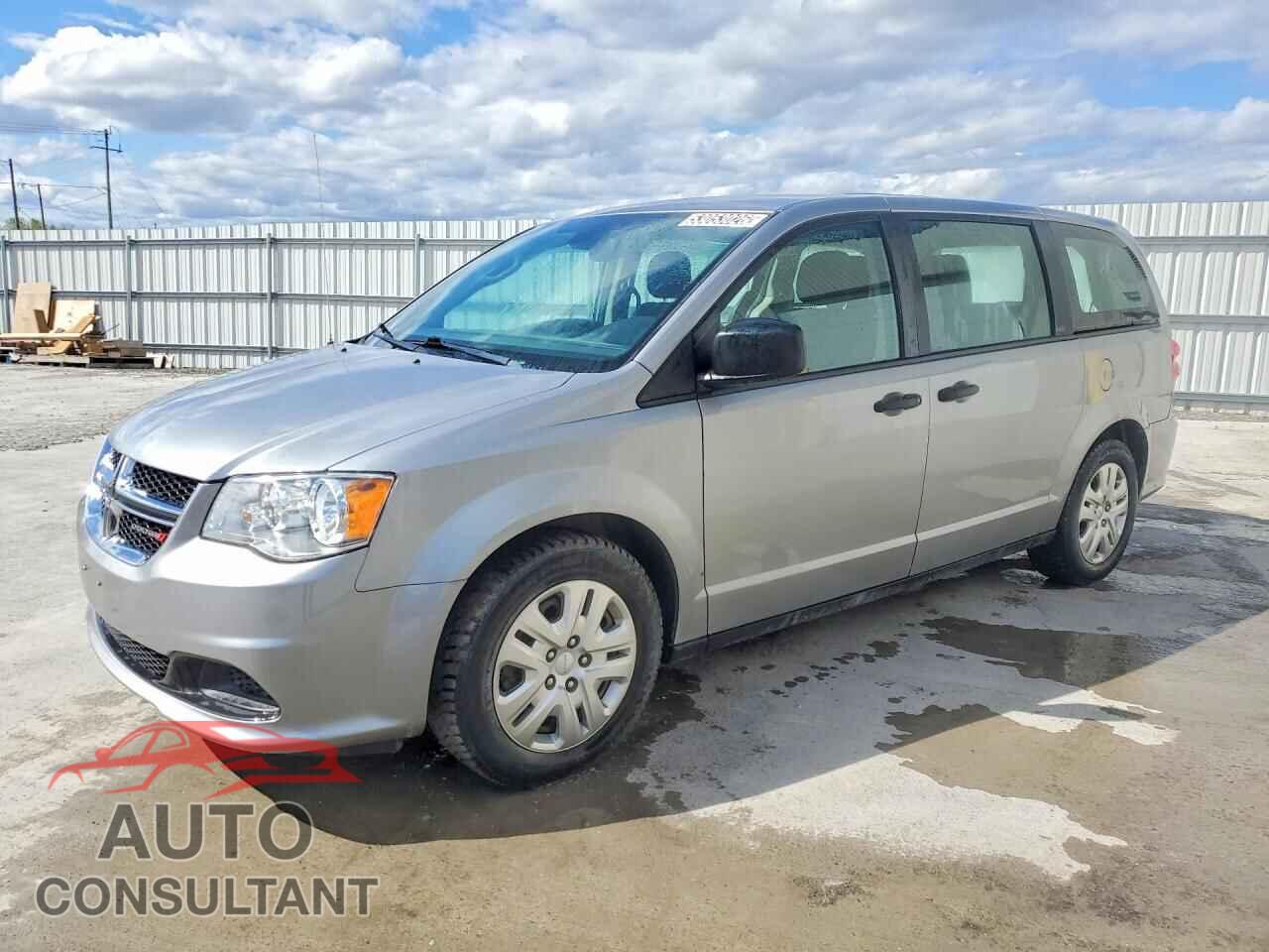 DODGE CARAVAN 2020 - 2C4RDGBG2LR246847