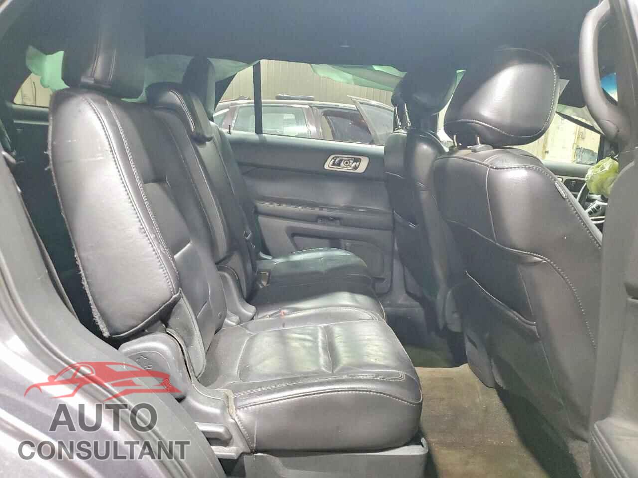 FORD EXPLORER 2014 - 1FM5K7D8XEGA12563